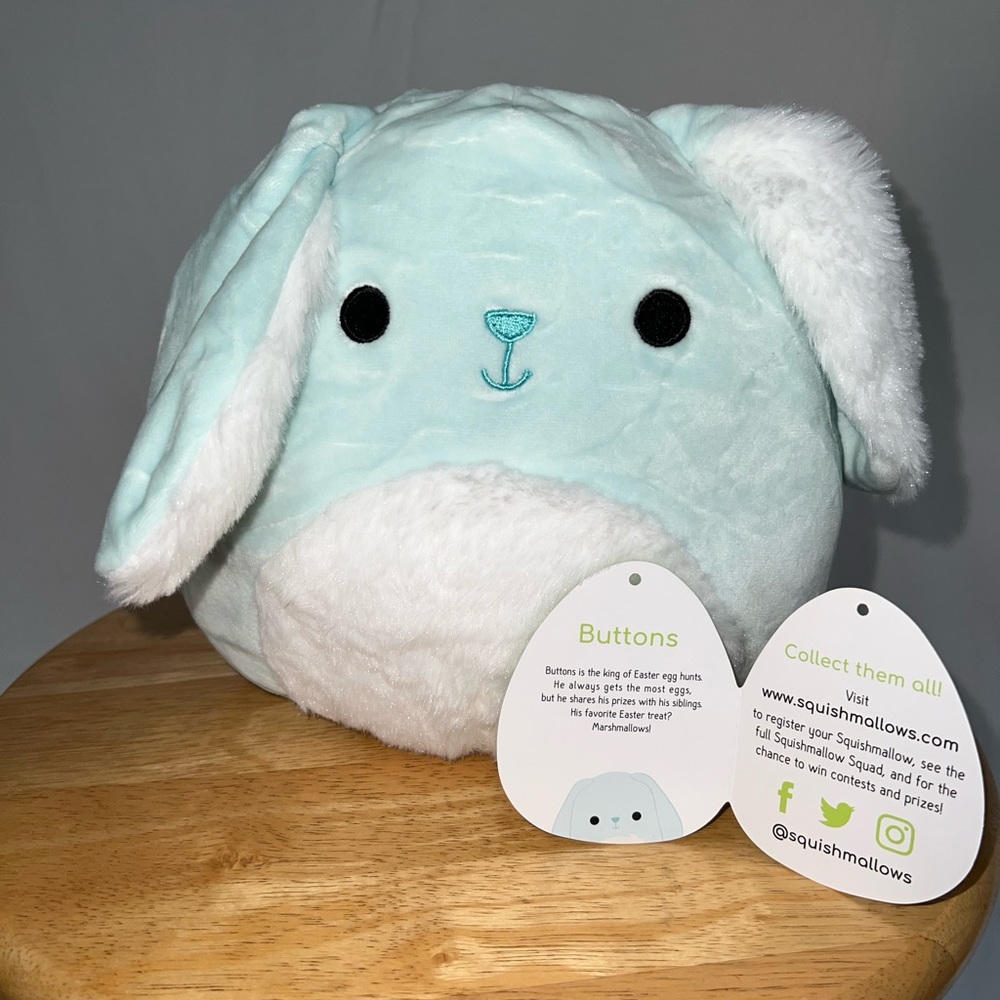 Squishmallow Buttons